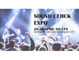 江蘇墨西哥樂器舞臺燈光及音響技術展覽會sound check expo